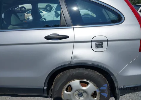 2010 Honda Cr-V Lx из США, поврежденный, VIN 5J6RE4H33AL072027